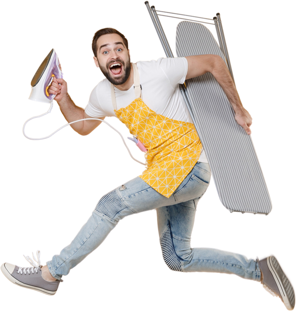 Happy Ironing – Ironing Service Near You In Surrey Heath