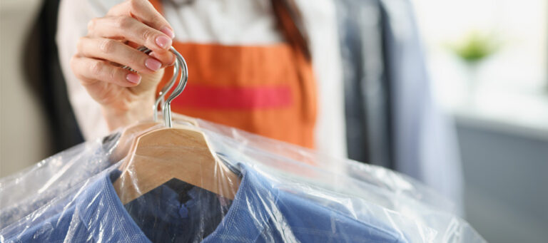ironing collection and delivery service